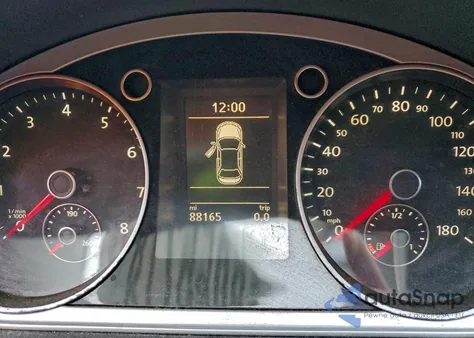 2013 Volkswagen Cc Sport z USA, uszkodzony, nr VIN WVWBP7AN4DE547336